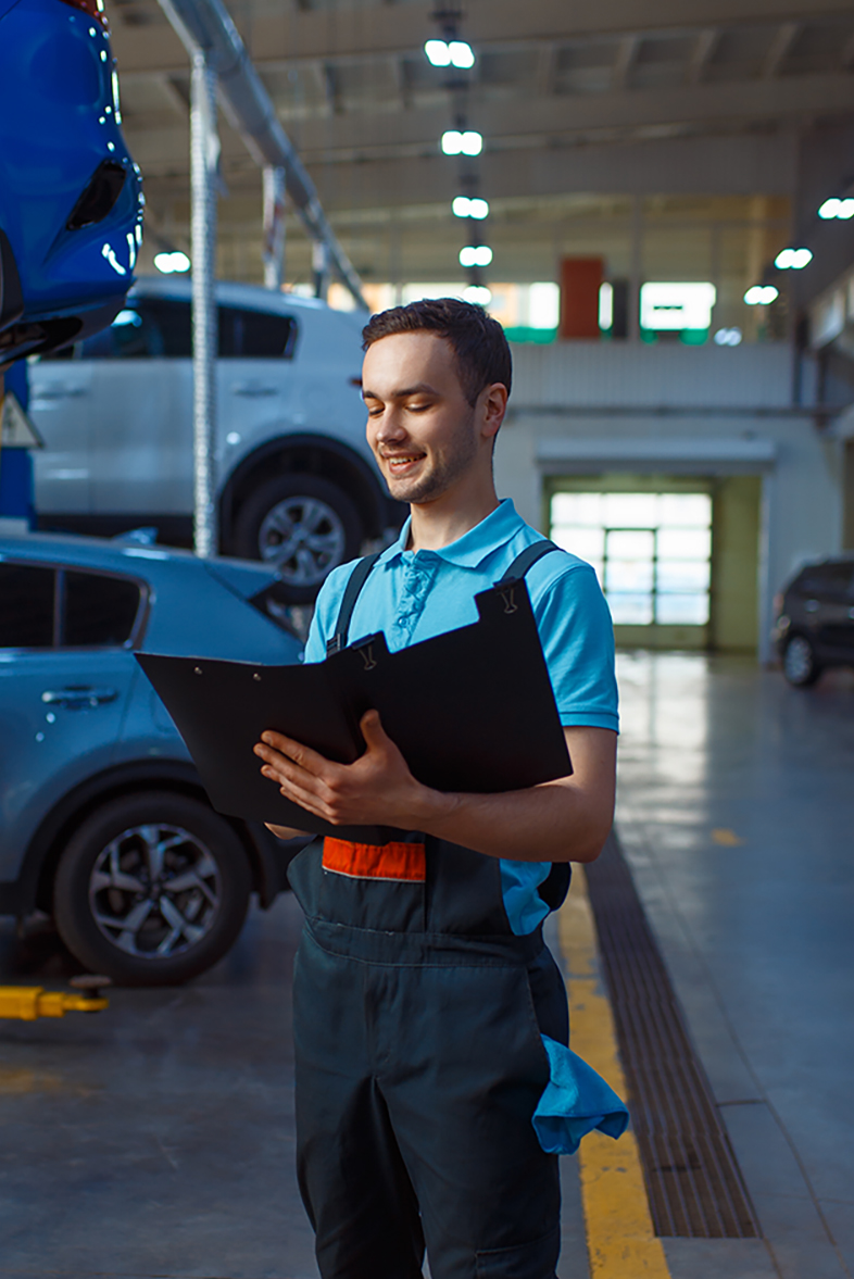 Audi Özel Servis - Oto Necdet Milas